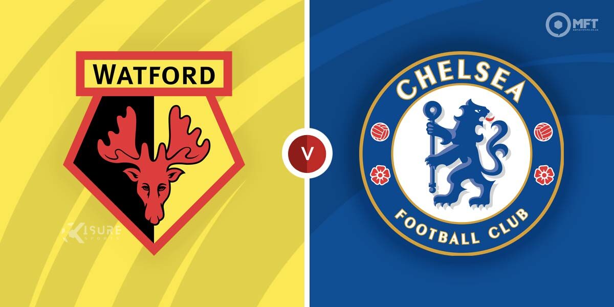 Watford and Chelsea players are back on the field after the match was halted due to medical emergency in the crowd | English Premier League